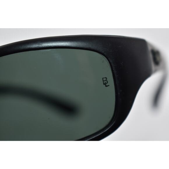 VINTAGE Ray-Ban Sunglasses Matte Black Bausch & Lomb - Picture 10 of 10